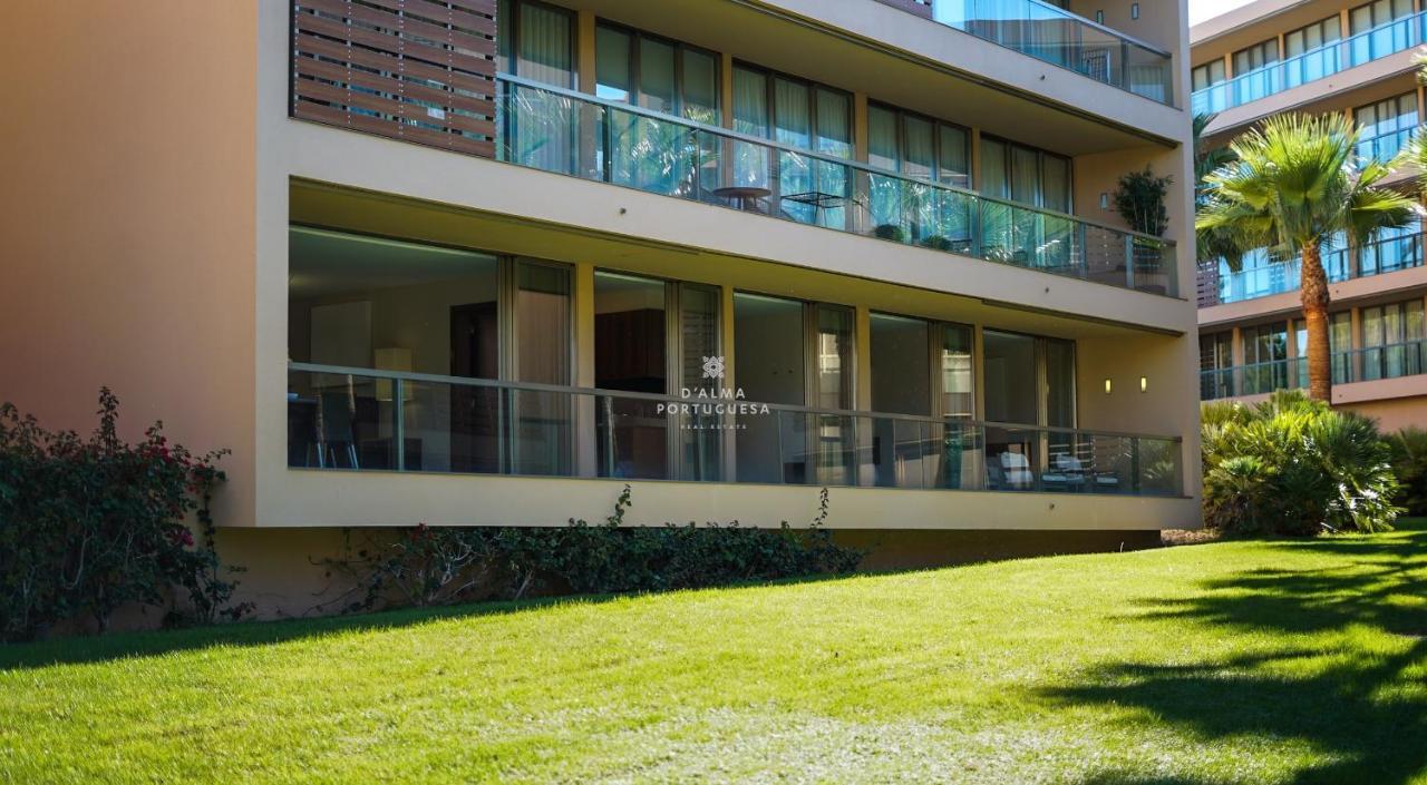 Herdade Dos Salgados Beach Apartment Dalma Delux Albufeira Zewnętrze zdjęcie