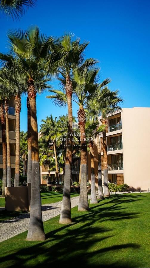 Herdade Dos Salgados Beach Apartment Dalma Delux Albufeira Zewnętrze zdjęcie