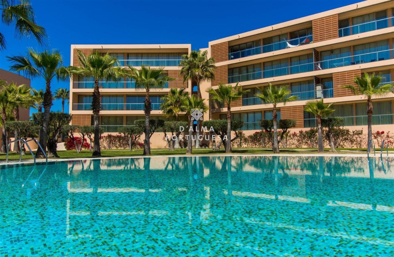 Herdade Dos Salgados Beach Apartment Dalma Delux Albufeira Zewnętrze zdjęcie