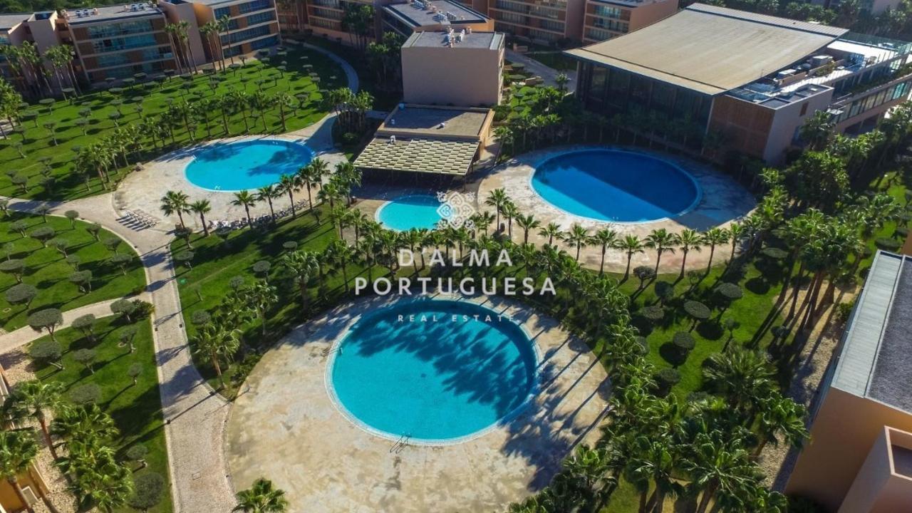 Herdade Dos Salgados Beach Apartment Dalma Delux Albufeira Zewnętrze zdjęcie