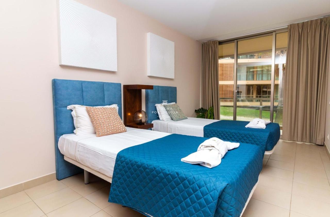 Herdade Dos Salgados Beach Apartment Dalma Delux Albufeira Zewnętrze zdjęcie