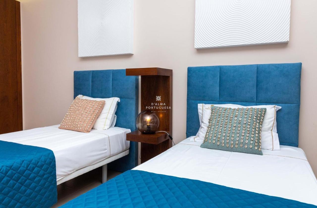 Herdade Dos Salgados Beach Apartment Dalma Delux Albufeira Zewnętrze zdjęcie