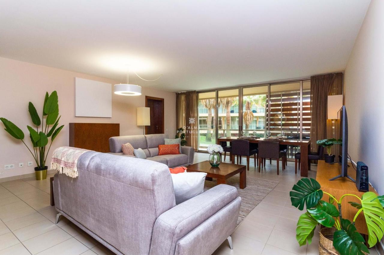 Herdade Dos Salgados Beach Apartment Dalma Delux Albufeira Zewnętrze zdjęcie
