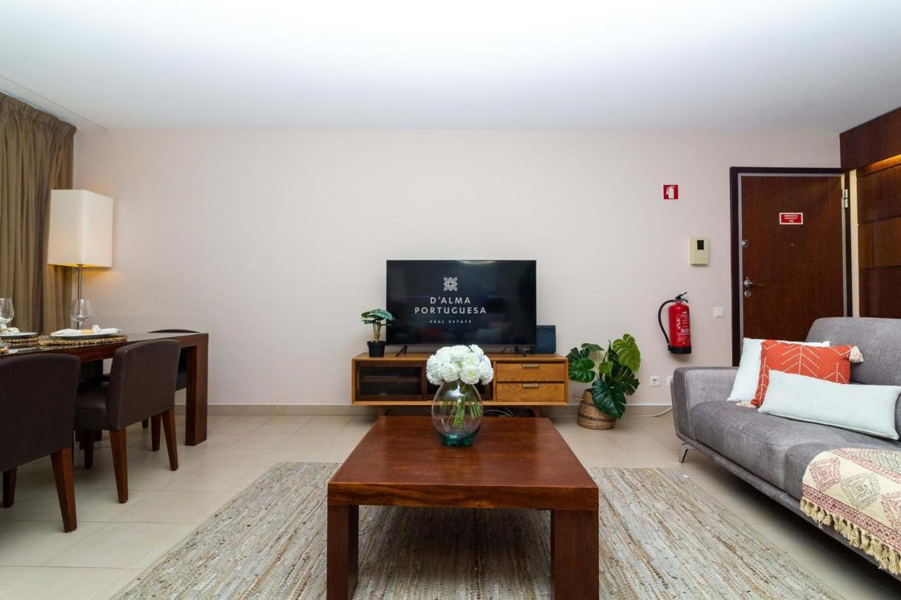 Herdade Dos Salgados Beach Apartment Dalma Delux Albufeira Zewnętrze zdjęcie