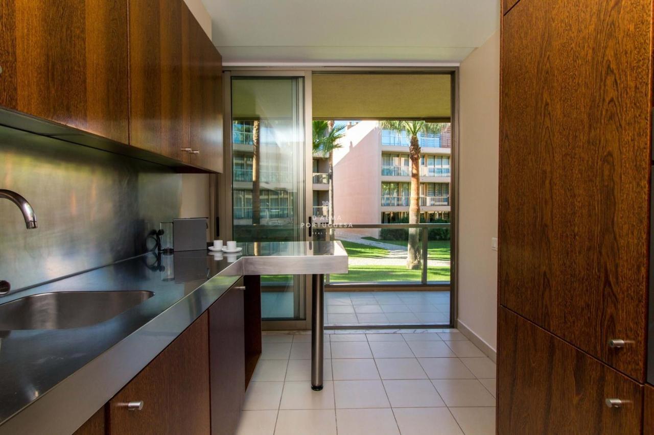 Herdade Dos Salgados Beach Apartment Dalma Delux Albufeira Zewnętrze zdjęcie
