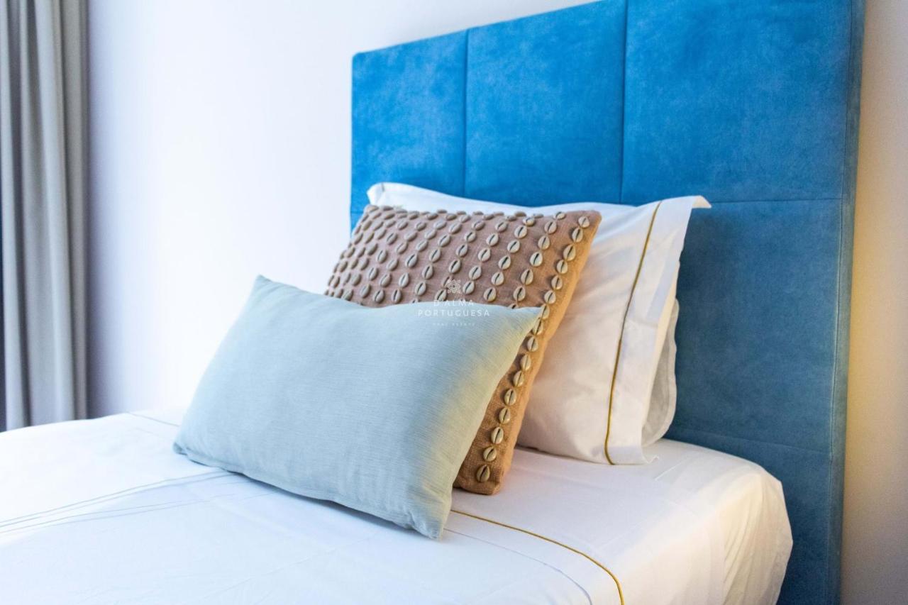 Herdade Dos Salgados Beach Apartment Dalma Delux Albufeira Zewnętrze zdjęcie