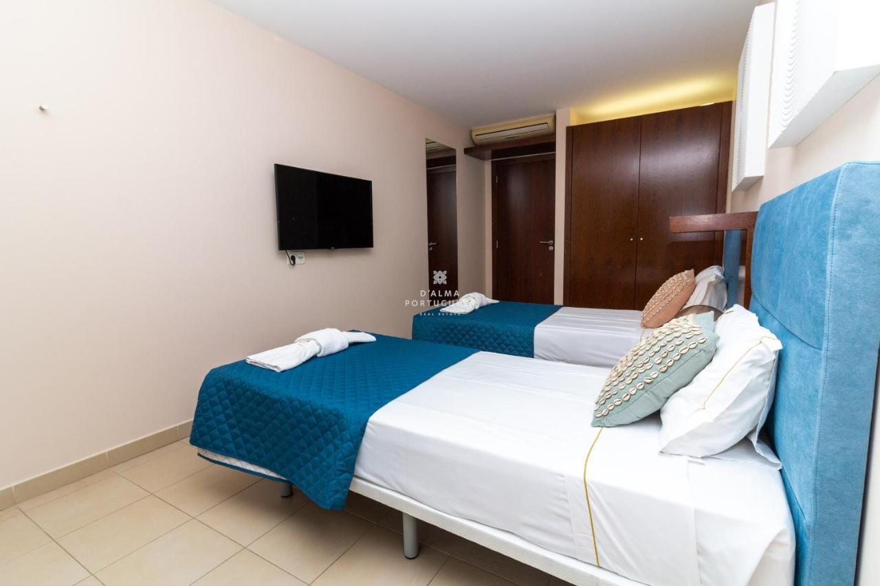 Herdade Dos Salgados Beach Apartment Dalma Delux Albufeira Zewnętrze zdjęcie