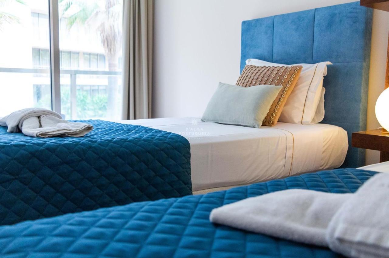 Herdade Dos Salgados Beach Apartment Dalma Delux Albufeira Zewnętrze zdjęcie