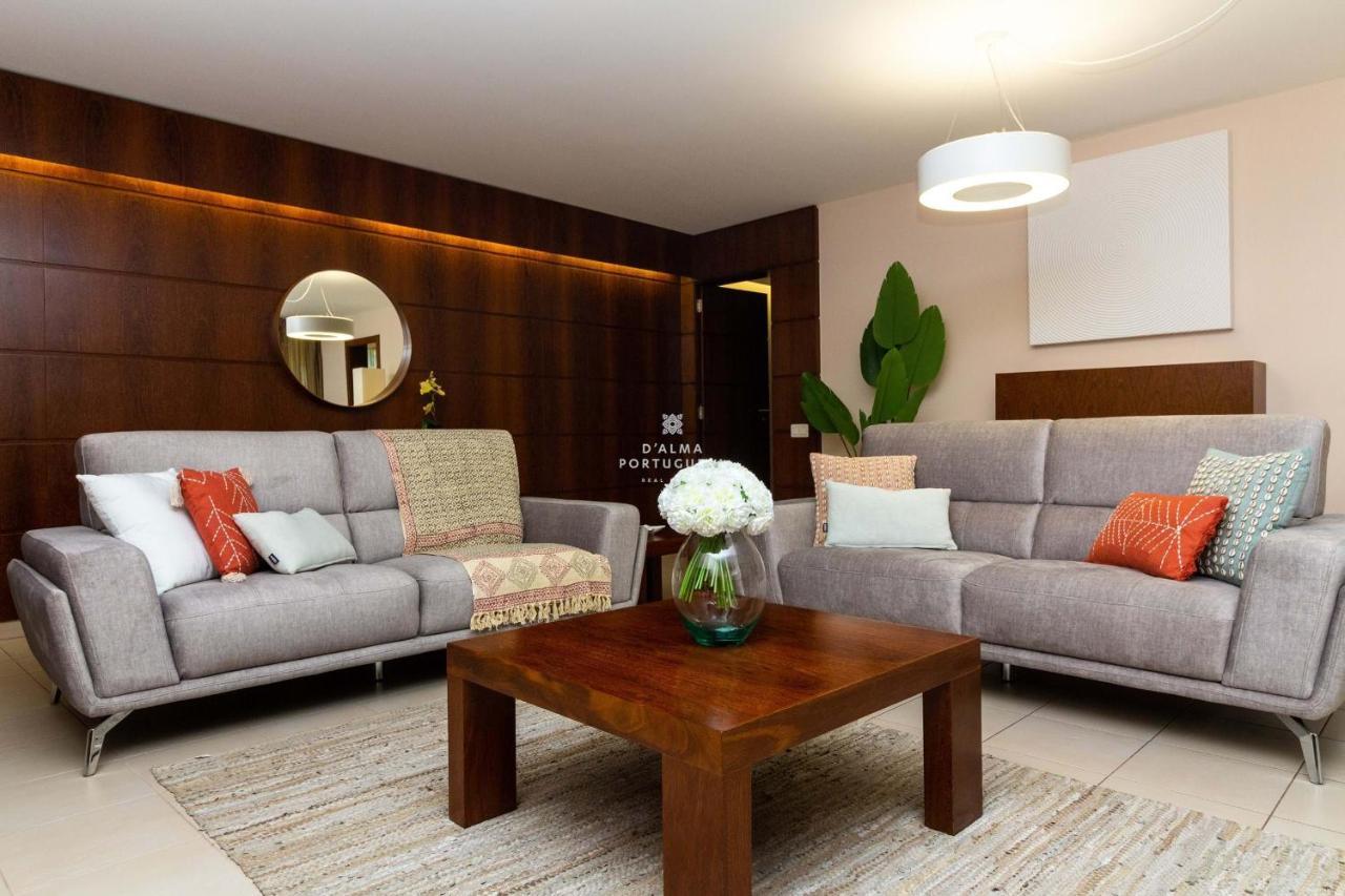 Herdade Dos Salgados Beach Apartment Dalma Delux Albufeira Zewnętrze zdjęcie