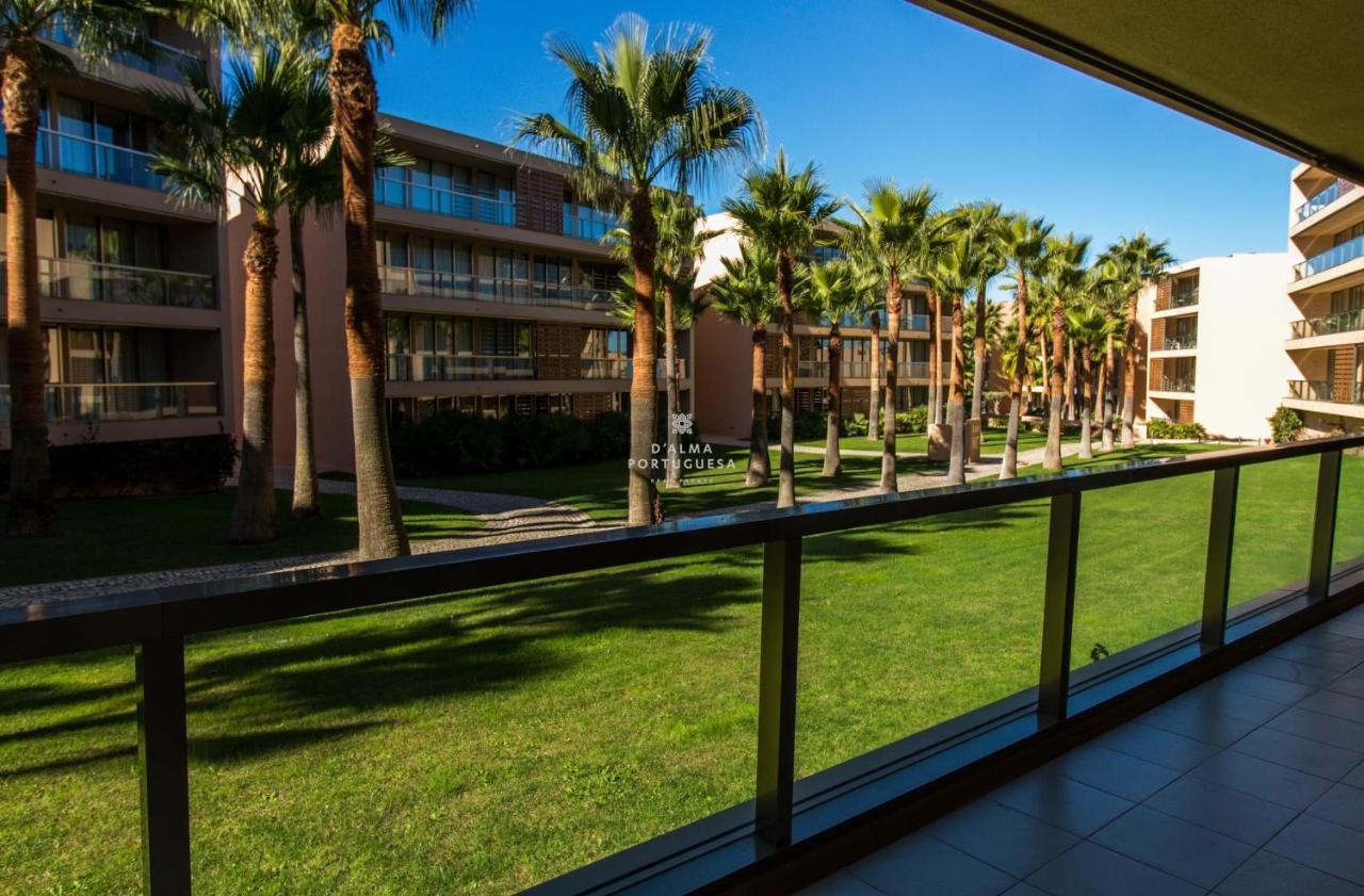 Herdade Dos Salgados Beach Apartment Dalma Delux Albufeira Zewnętrze zdjęcie